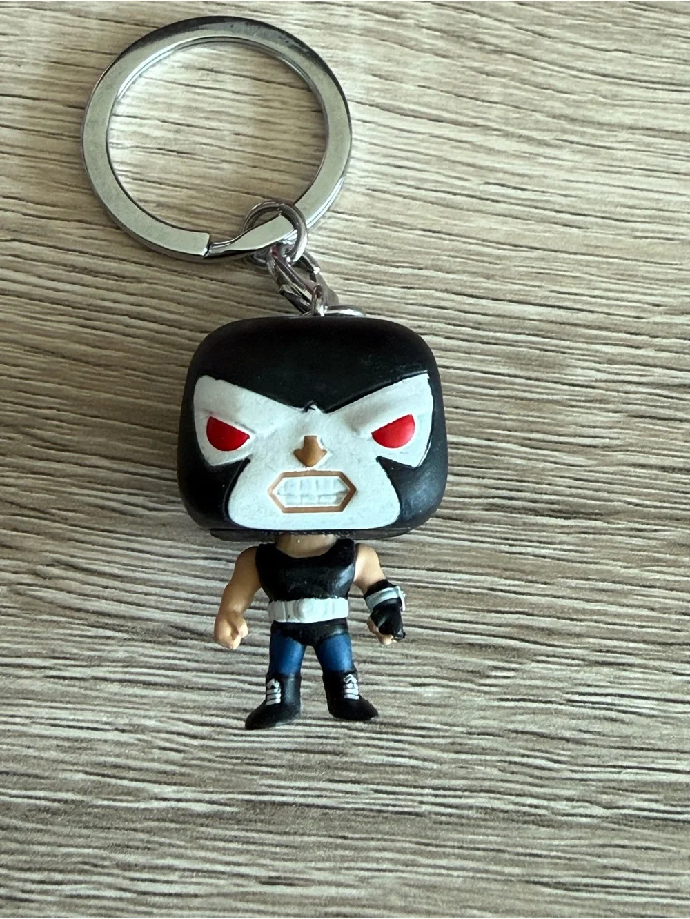 Funko Pop! Keychain Batman Animated Keychain Bane